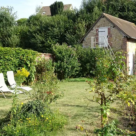 Au Fil De L'eau... Casa de Férias Saint-Marcel (Eure)